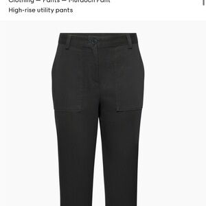 Aritzia size 8 brand new pants